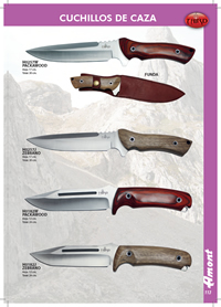 HUNTING KNIVES Third