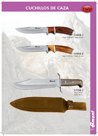 HUNTING KNIVES Third