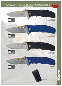 NAVAJAS TACTICAS Third