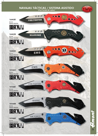 NAVAJAS TACTICAS Third