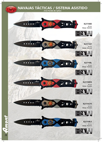 NAVAJAS TACTICAS Third