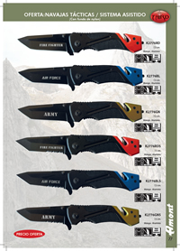 NAVAJAS TACTICAS Third