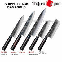 GANIVETS JAPONESOS SHIPPU BLACK Tojiro