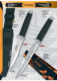 JAPANESE TACTICAL KNIVES TOKISU