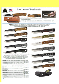 TACTICAL KNIVES TOPS