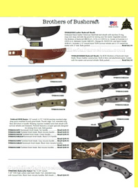 TACTICAL KNIVES TOPS