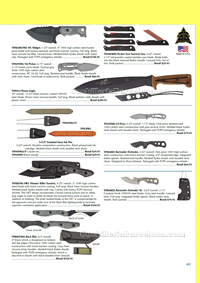 TACTICAL KNIVES TOPS