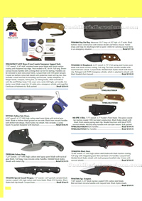 TACTICAL KNIVES  TOPS