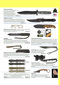 TACTICAL KNIVES  TOPS