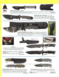 TACTICAL KNIVES  TOPS