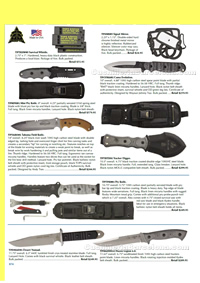 TACTICAL KNIVES TOPS