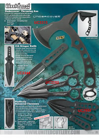 ASCIA TATTICA UnitedCutlery