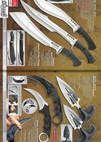 CUCHILLOS TACTICOS HONSHU UnitedCutlery