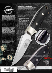 COUTEAUX TACTIQUES GIL HIBBEN SIDEWINDER UnitedCutlery