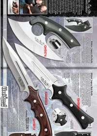 HIBBEN LEGACY TACTICAL KNIVES UnitedCutlery