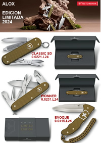 ALOX POLYVALENT DITION LIMITE 2024 Victorinox