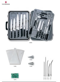 MALLETTES DE CHEF Victorinox