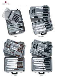 MALLETTES DE CHEF Victorinox