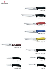 COUTEAUX BOUCHERS Victorinox