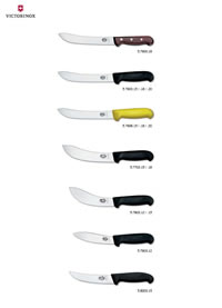 CUCHILLOS CARNICEROS SUIZOS 6 Victorinox