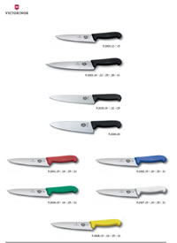 COUTEAUX CHEF Victorinox