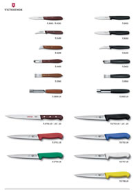 COUTEAUX CHEF Victorinox