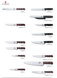 COUTEAUX CHEF Victorinox