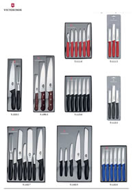 COLTELLI CUCINA SVIZZERI Victorinox