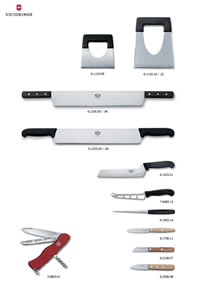 COLTELLI FORMAGGI Victorinox