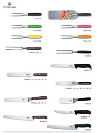 FORCHETTA SPATOLE Victorinox