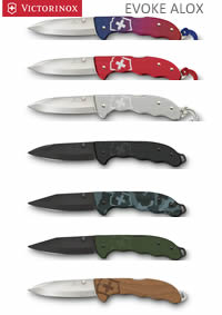 NAVALLES EVOKE ALOX Victorinox