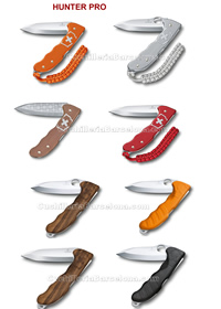 COUTEUAX POCHE HUNTER PRO ALOX Victorinox