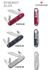 POLYVALENT SYNERGY ALOX Victorinox