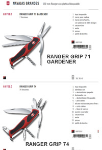 GROSSE MEHRZWECKMESSER RANGER 6 Victorinox