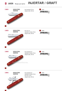 NAVAJA PARA INJERTAR Victorinox