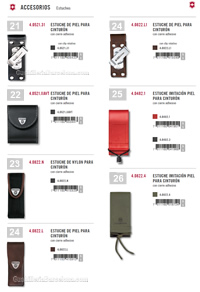 CASES AND COVERS 4 Victorinox