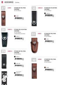 CASES AND COVERS 5 Victorinox
