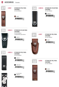 ESTUCHES Y FUNDAS 5 Victorinox