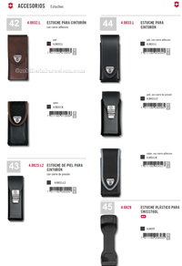 CASES AND COVERS 8 Victorinox
