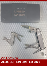 MULTIUSOS SERIE LIMITADA 2022 Victorinox