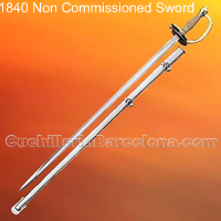 1840 NCO SWORD Windlass