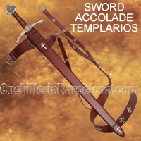THE ACCOLADE SWORD Windlass
