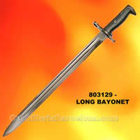 LENGHT BAYONETA KNIFE Windlass