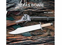 CUCHILLO TEXAS BOWIE Windlass