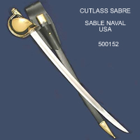 NAVAL SABER USA Windlass