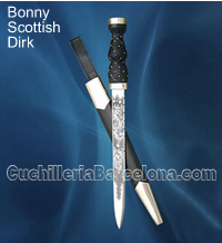 BONNY SCOTTISH DIRK DAGGER Windlass