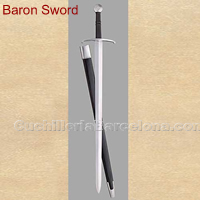 BARON SWORD Windlass