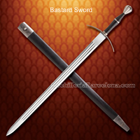 BASTARD SWORD Windlass