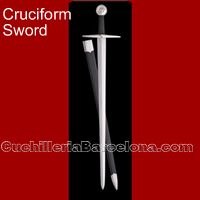 CRUCIFORM SWORD Windlass