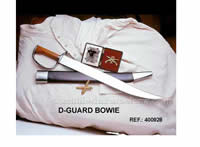 ESPASA D-GUARD BOWIE Windlass